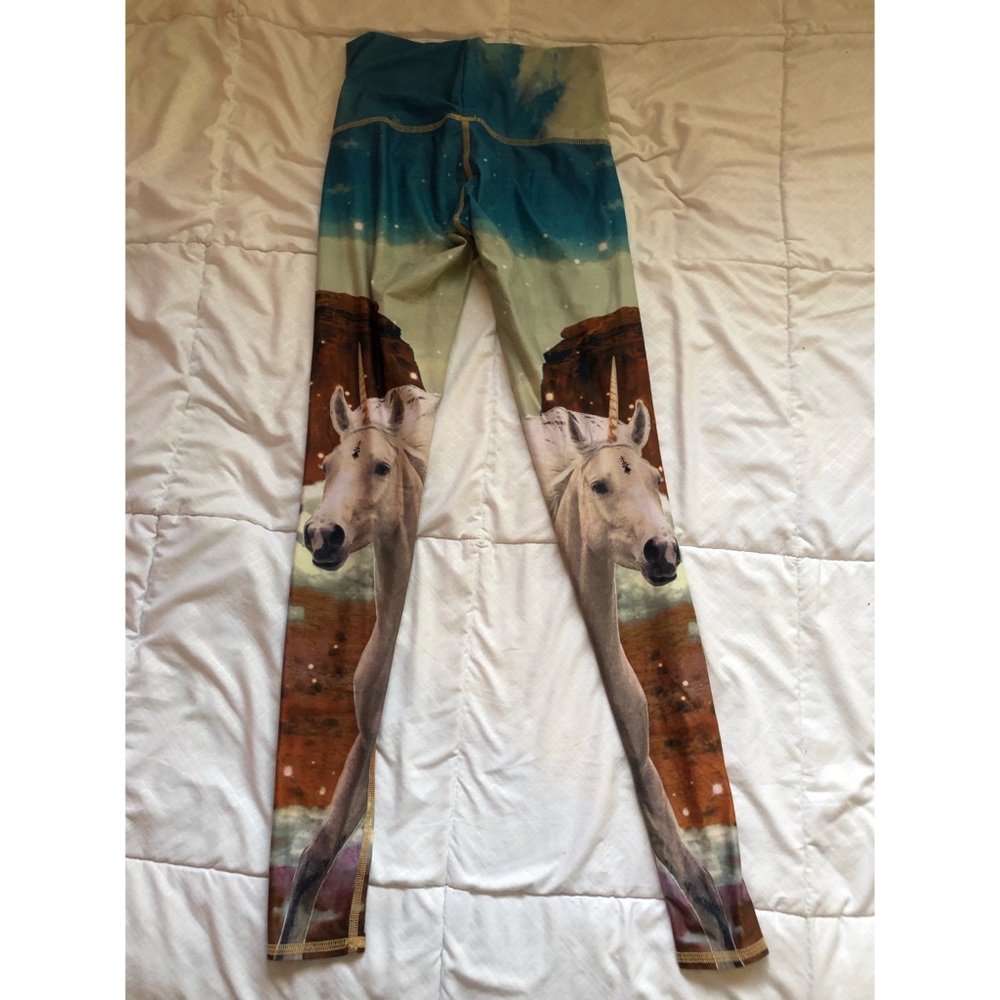 Teeki Unicorn Wrangler Pants